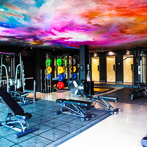 The Gallery Gym
